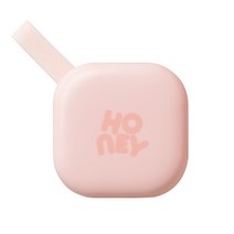 입큰 뉴이스트 허니 팩트파우더 NEW PINK 13.5g, 21호 NUDE BEIGE, 1개