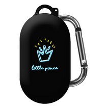 아이무이 네온사인 갤럭시 버즈 시즌3 케이스, 프린스