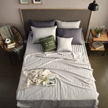 아임리빙 여름 홑이불, 라이트그레이