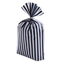 봄91 블랙스트라이프 M자 기프트봉투 대 20 x 30 x 3 cm, 1개입, 50개