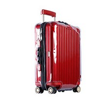 트라켓 3G 리모와 살사 디럭스 캐리어 투명 커버 케이스 83252