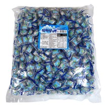동아제과 박하향 캔디, 2kg, 1개