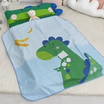 티피 동물 여름 면 낮잠이불 블랭킷 분리형, 울랄라마우