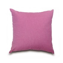 우리앤데코 모던쿠션, 핑크