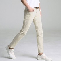 업클라스 남성용 맨즈 스판 면바지 a061