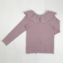 위시키즈 여아용 애리 프릴 카라티
