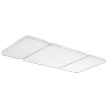 코콤 루미플러스 거실등 120W, 주광색