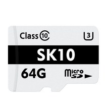 액센 SK10 Micro SD UHS-3, 64GB