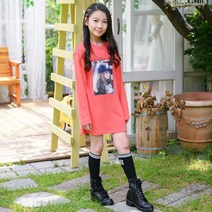 잭키드 여아용 NY큐티걸롱티