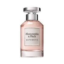 아베크롬비 어센틱 우먼 EDP 오 드 뚜왈렛, 50ml, 1개