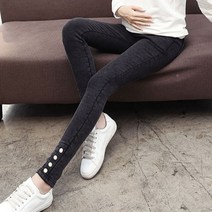 마더라이크 굿핏 밍크바지 JS5284