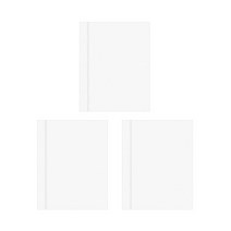 아이코닉 메모리바인더 내지 STICKY WHITE 3p, 10매