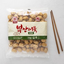 대림선 알뜰어묵 볼, 1000g, 1개