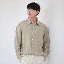 빅사이즈클럽 JIN 링클프리 긴팔셔츠 370-10