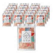 바루기 호박 팥 우엉차, 1.5g, 20개
