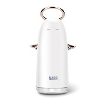 나르 천사 미니 USB 가습기, TSHM0(골드)