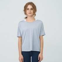 허니키니 여성용 이지핏 커버업 티셔츠