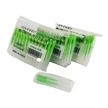 NEW 메디메이트 치간칫솔 i형 150p + 휴대용기 3p SSS 0.7mm, 1세트