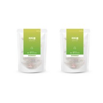참앤들황토농원 작두콩차 삼각티백, 60g, 2개