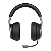 커세어 VIRTUOSO RGB 게이밍 헤드셋 SE RDA0022, Gunmetal