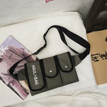콩 힙합 테크웨어 캐쥬얼 힙색