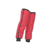 앤티스 오토바이 내츄럴 레깅스 바지 양쪽 세트, 레드