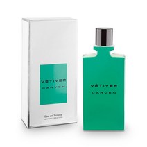 까르뱅 베티버 오 드 뚜왈렛, 100ml