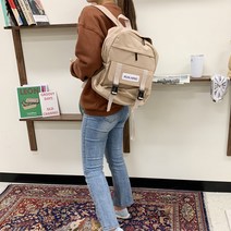 고앤비 남녀공용 대학생 백팩 bg822