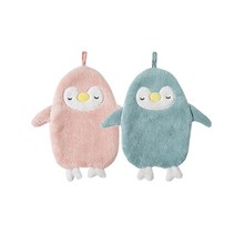 펭귄 주방 손타올, 2개, 랜덤 발송
