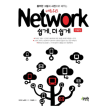 풍부한 그림과 사진으로 배우는 네트워크 쉽게 더 쉽게, 제이펍