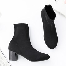 폴리 니트 삭스슈즈