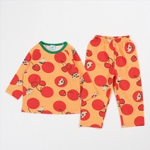헬로아이 아동용 앵두짱구 실내복