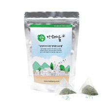 참건강마을 모링가차 티백, 1g, 20개
