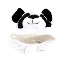 도그아이 강아지 동물모자, 팬더