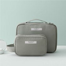 오데트 화장품 파우치 3종 세트