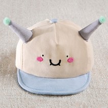 조이멀티 꾸러기 신생아 캡모자