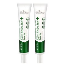 라벨영 쇼킹효과레시피 티트리 스팟, 30ml, 2개