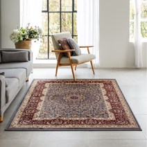 인룸 오리엔탈 페르시안 러그