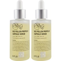 에이플비 비폴렌 프로폴리스 앰플 세럼, 50ml, 2개