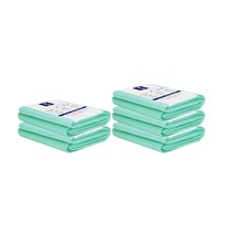 리빙플랜트 베이비리필 매직캔 호환 250시리즈 기저귀쓰레기봉투, 5개