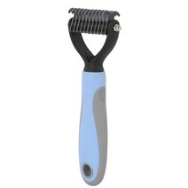 제이앤씨 반려동물 모찌빗 소, 블루, 1개