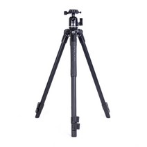 슬릭 3단 카메라 삼각대 + 도브테일 볼헤드 세트, PRO AL-323(삼각대), SBH-200DS(볼헤드)