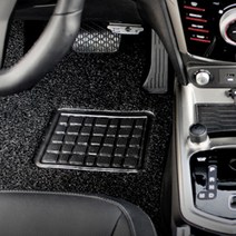 순수 차량용 확장형 코일매트 올블랙 SE-24, 르노 뉴SM5 플래티넘 (2012년 ~ 2014년)