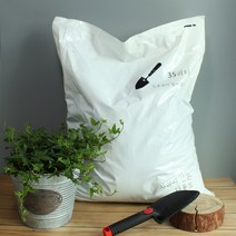 모리앤 자연이 만든 분갈이 흙 35L + 모종삽, 1개