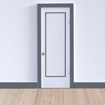 코인텍 다용도 몰딩 시트지 CP4028, 딥그레이