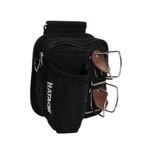 하타치 파크골프 파우치 PH7939, 블랙