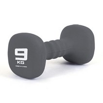 아이워너 네오프렌 사각아령, 9kg, 1개