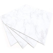 로즈로사 본드식 데코타일 40 x 40 cm, 대리석(ECB-301), 20개