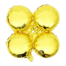 파티팡 매직아치 벌룬, 골드, 10개