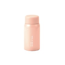 오슬로 미니 텀블러, 핑크, 1개, 120ml